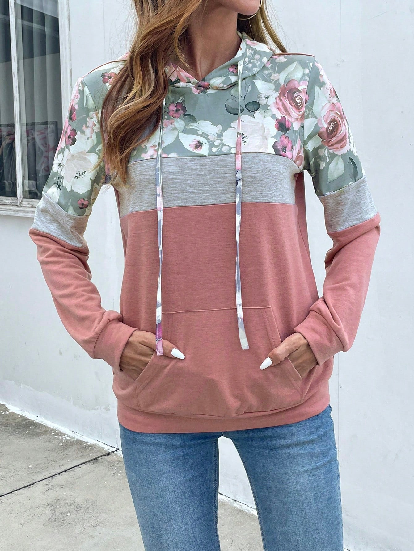 Chic & Cozy: Emery Rose Hoodie