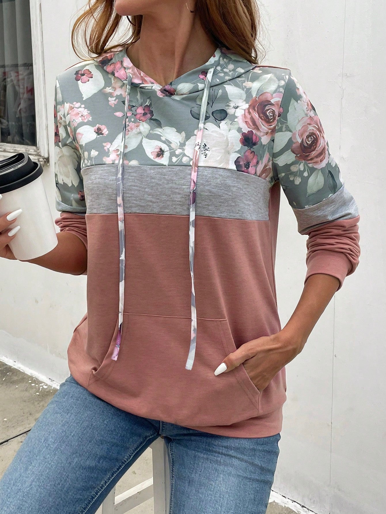 Chic & Cozy: Emery Rose Hoodie