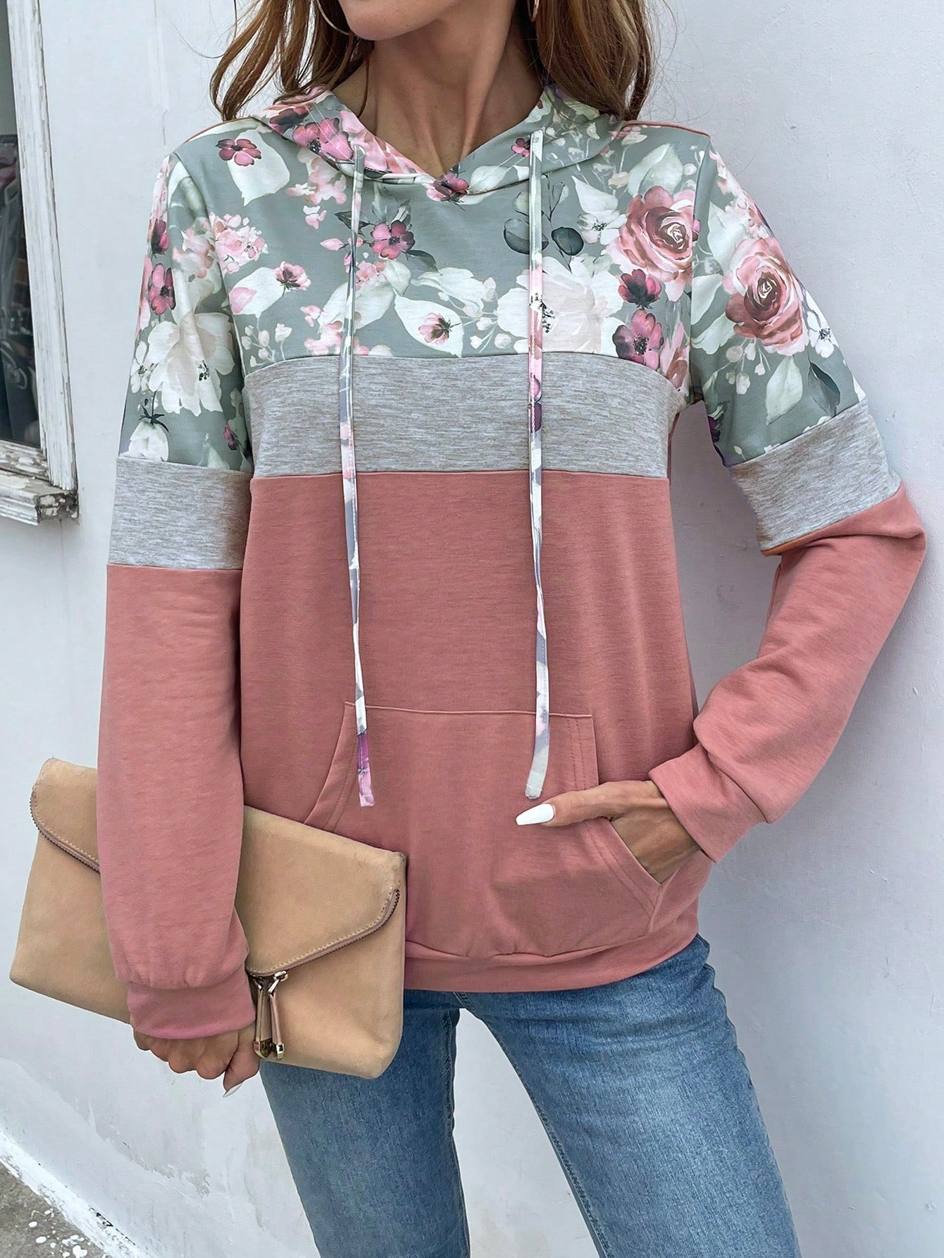 Chic & Cozy: Emery Rose Hoodie