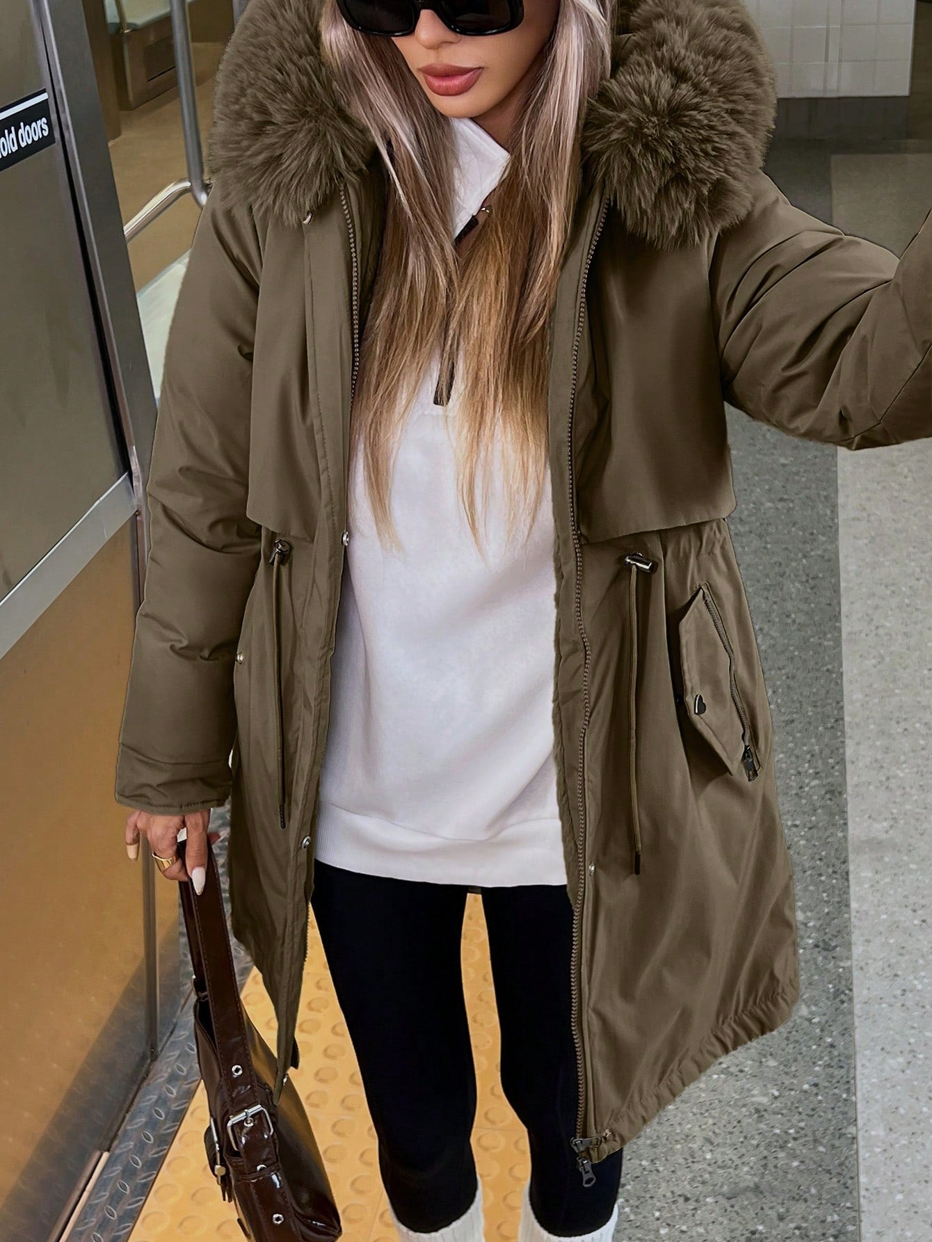 Chic Jacket – Cozy